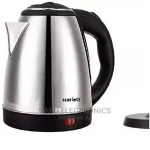 Electric Kettle- Scarlett