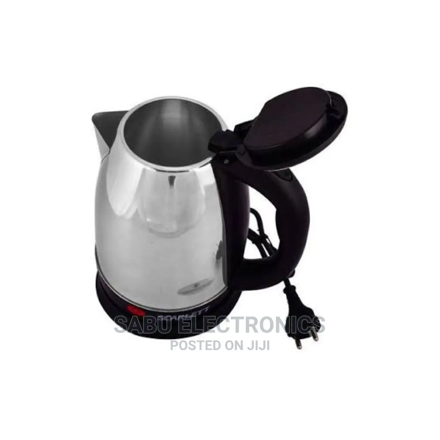 Electric Pacolator Kettle- Pixel