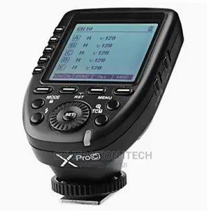 GODOX Xpro-C Flash Trigger Transmitter - Canon DSLR Camera