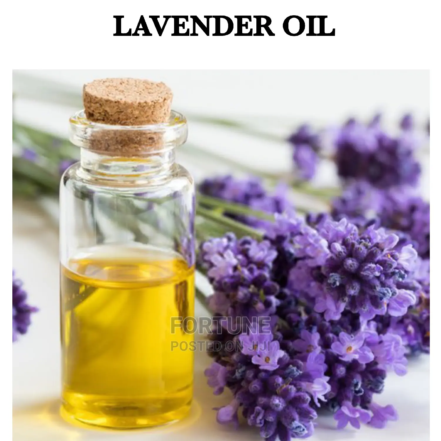 Lavender Oil 100mls