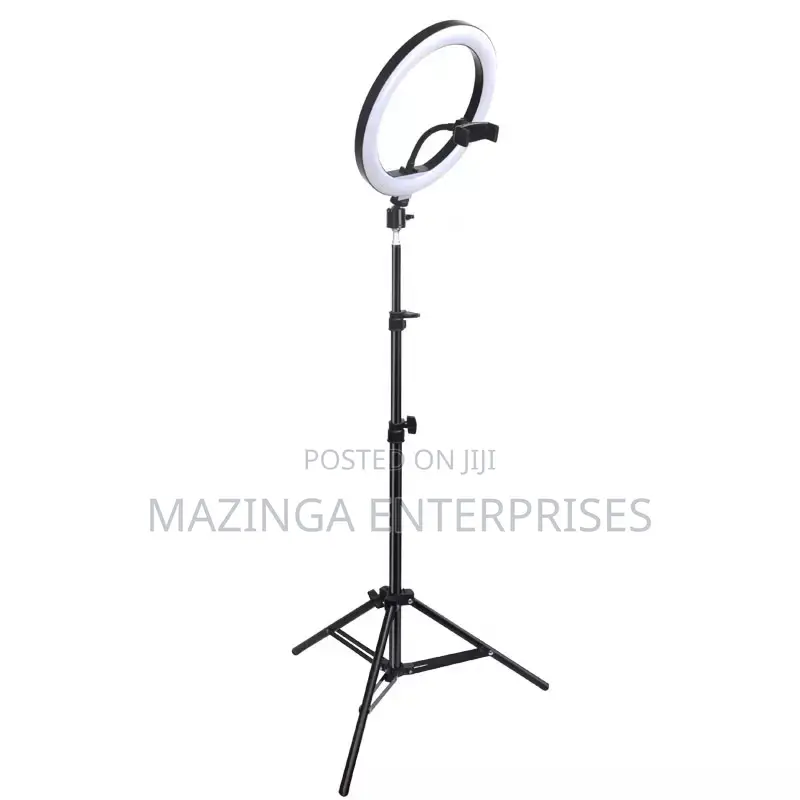 12inch Video,Selfie and Makeup Ring Lights
