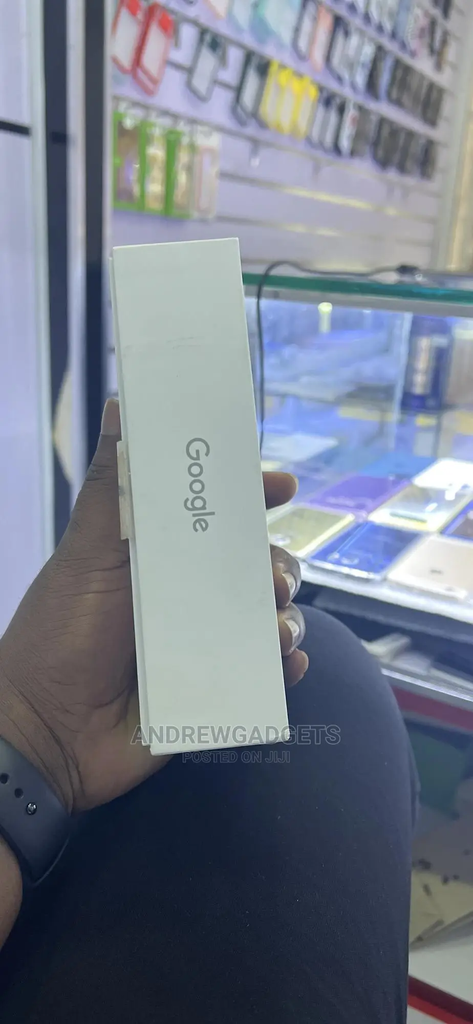 Google Pixel 4a 5G 128 GB Black
