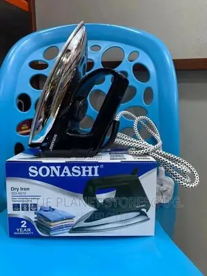 SONASHI Dry Flat Irons \\ 1000w \\ SDI-6010
