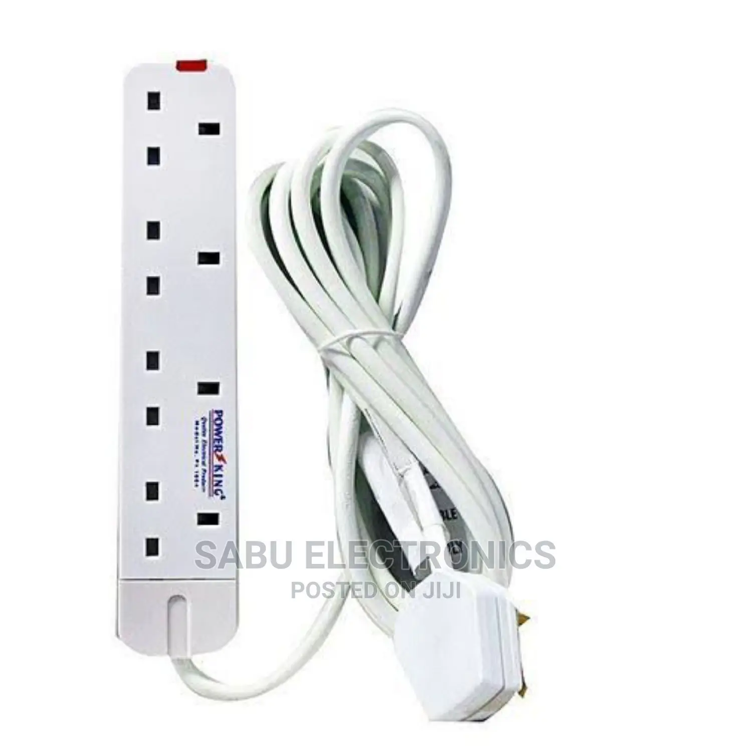 Guard for TVS/DVD and Fridge+Extension Cable