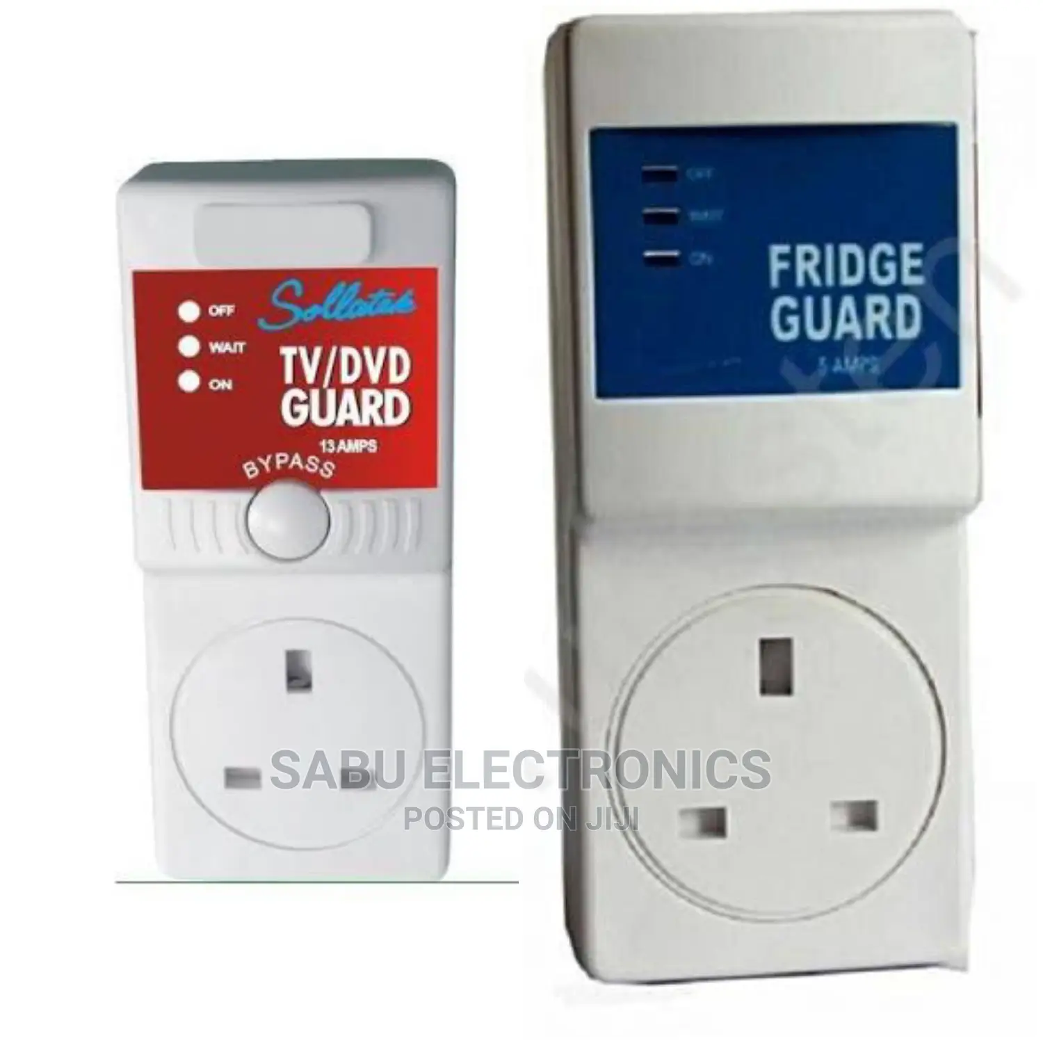 Guard for TVS/DVD and Fridge+Extension Cable