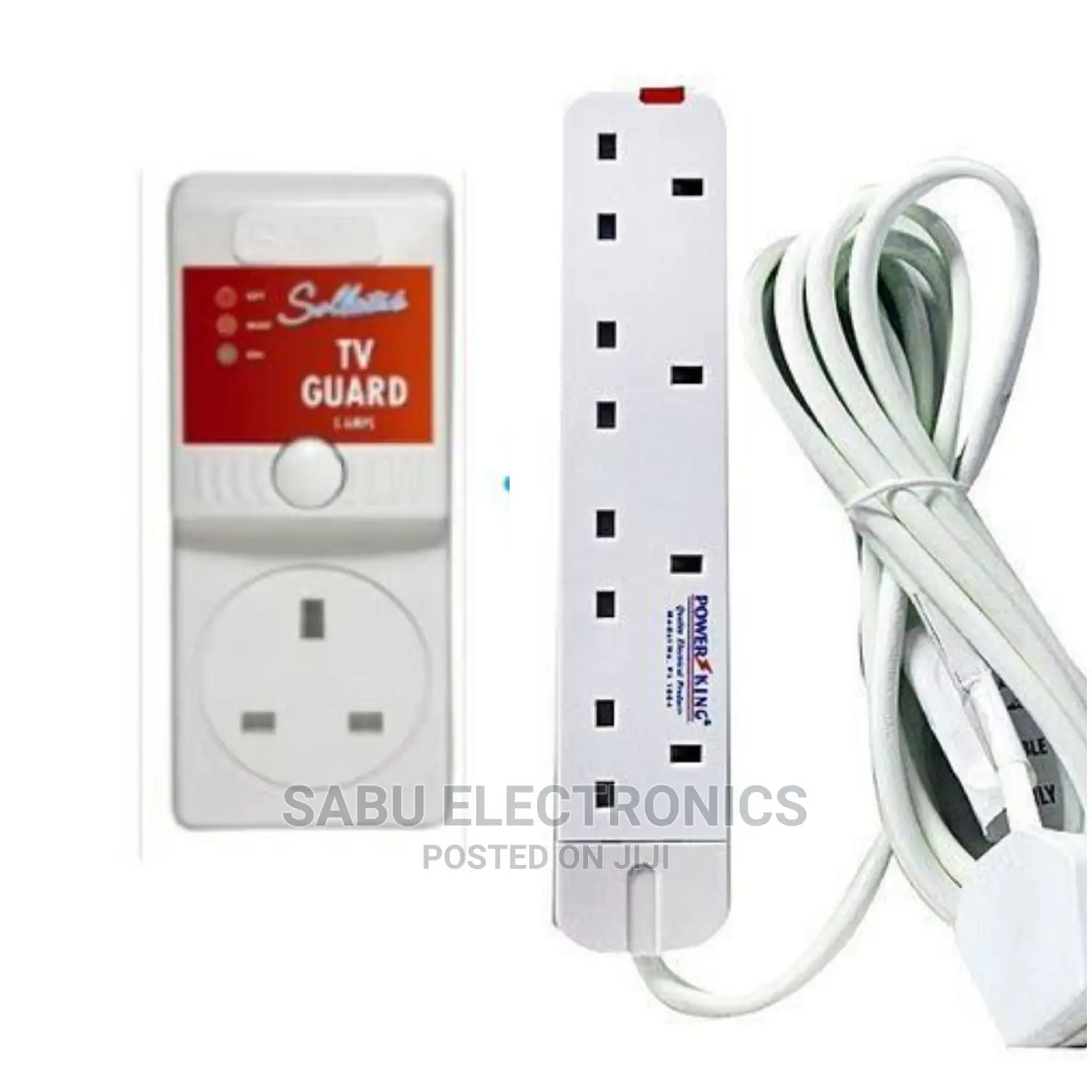 TV/DVD Guard+Extension Cable