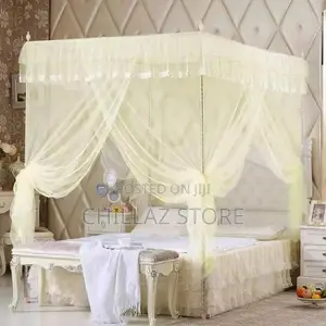 Four Stand Mosquito Net