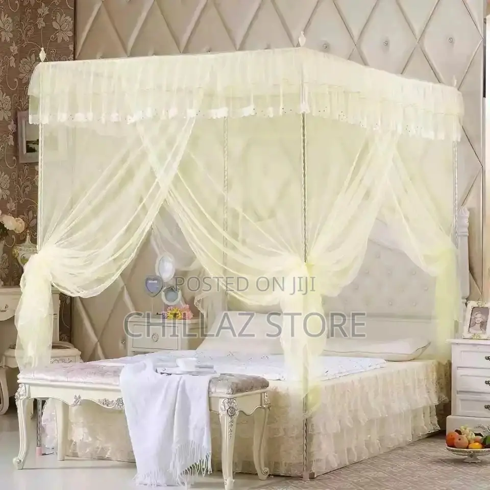 Four Stand Mosquito Net