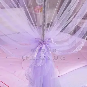 Four Stand Mosquito Net