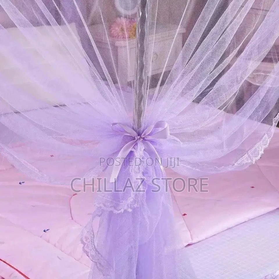 Four Stand Mosquito Net