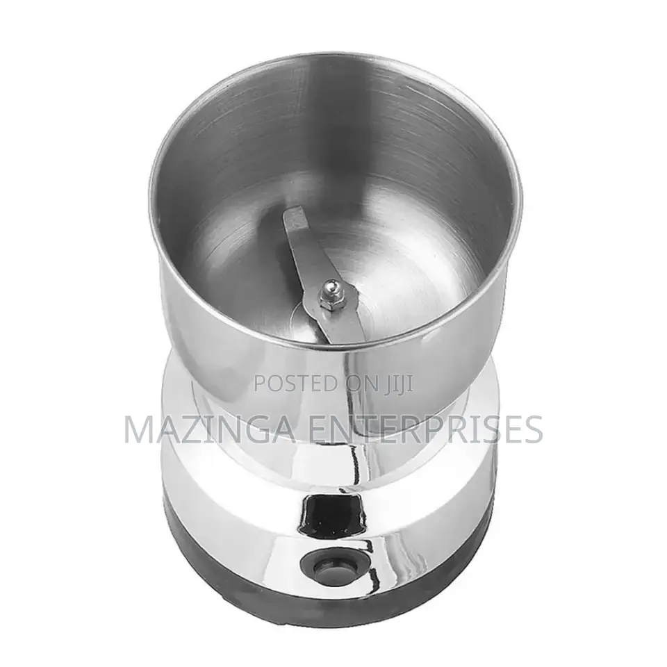 Nima Electric Coffee, Peanut,Pepper and Almonds Grinder