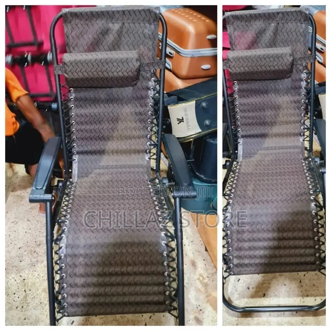 Foldable Beach or Camping Chair