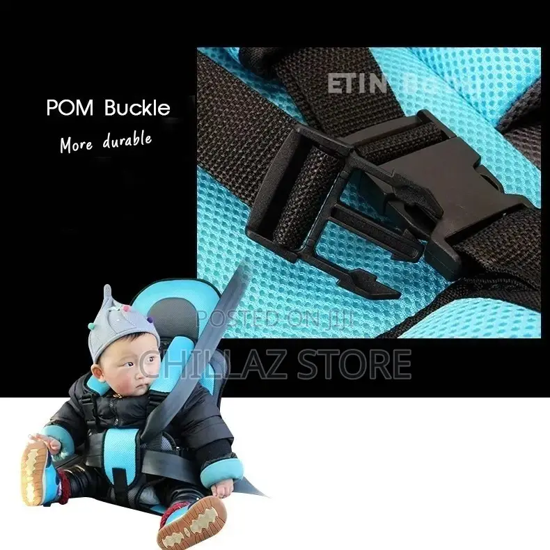 Baby Car Seat Cushion