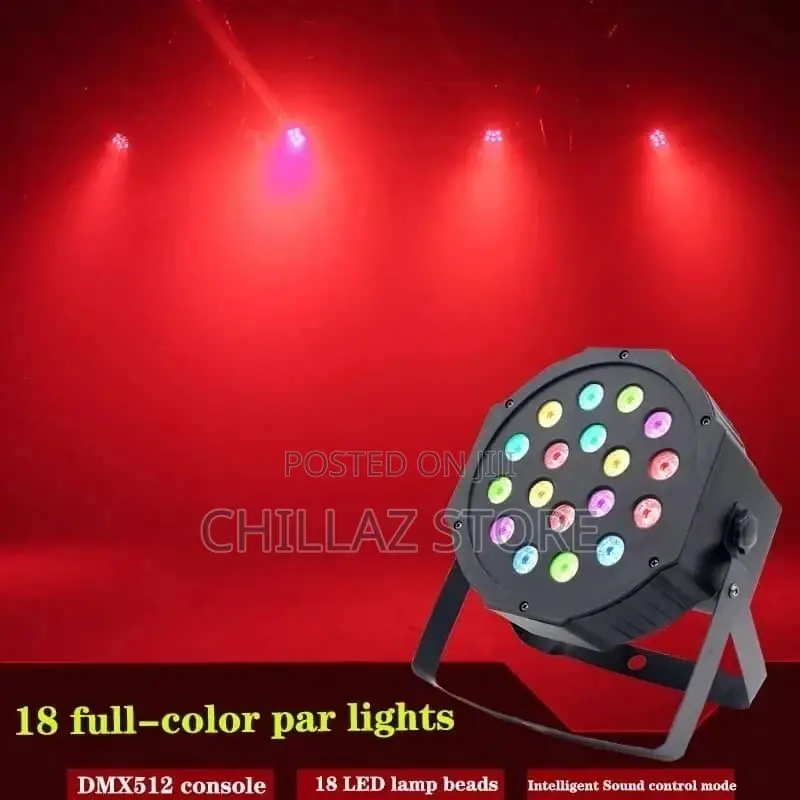 LED Mini PA Stage Lights