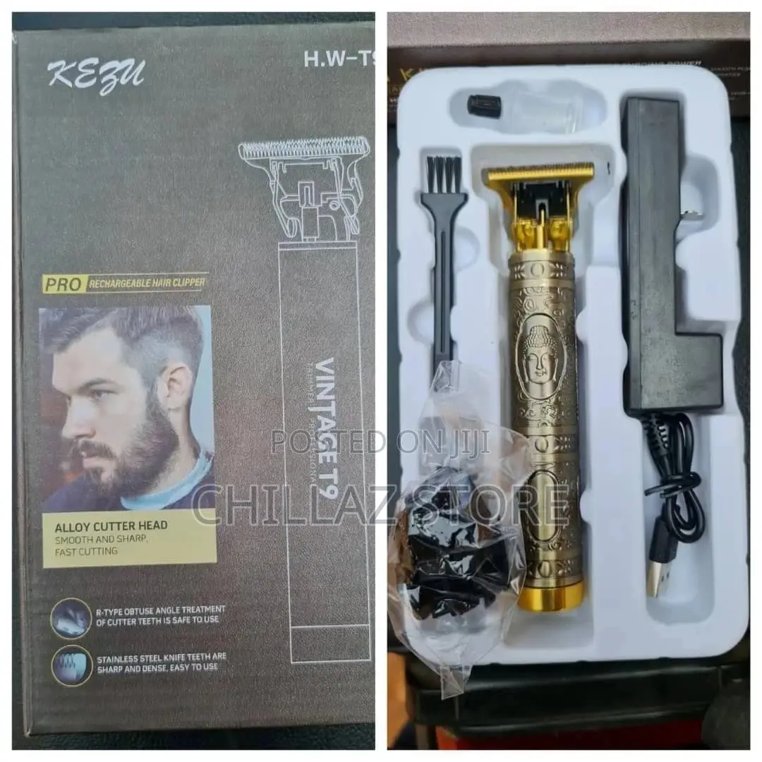 T9 Rechargeable Hair Clipper