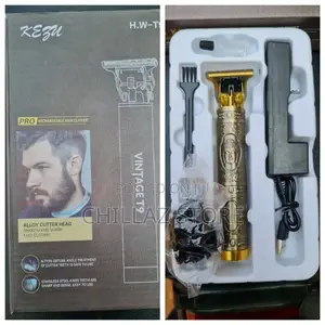 T9 Rechargeable Hair Clipper