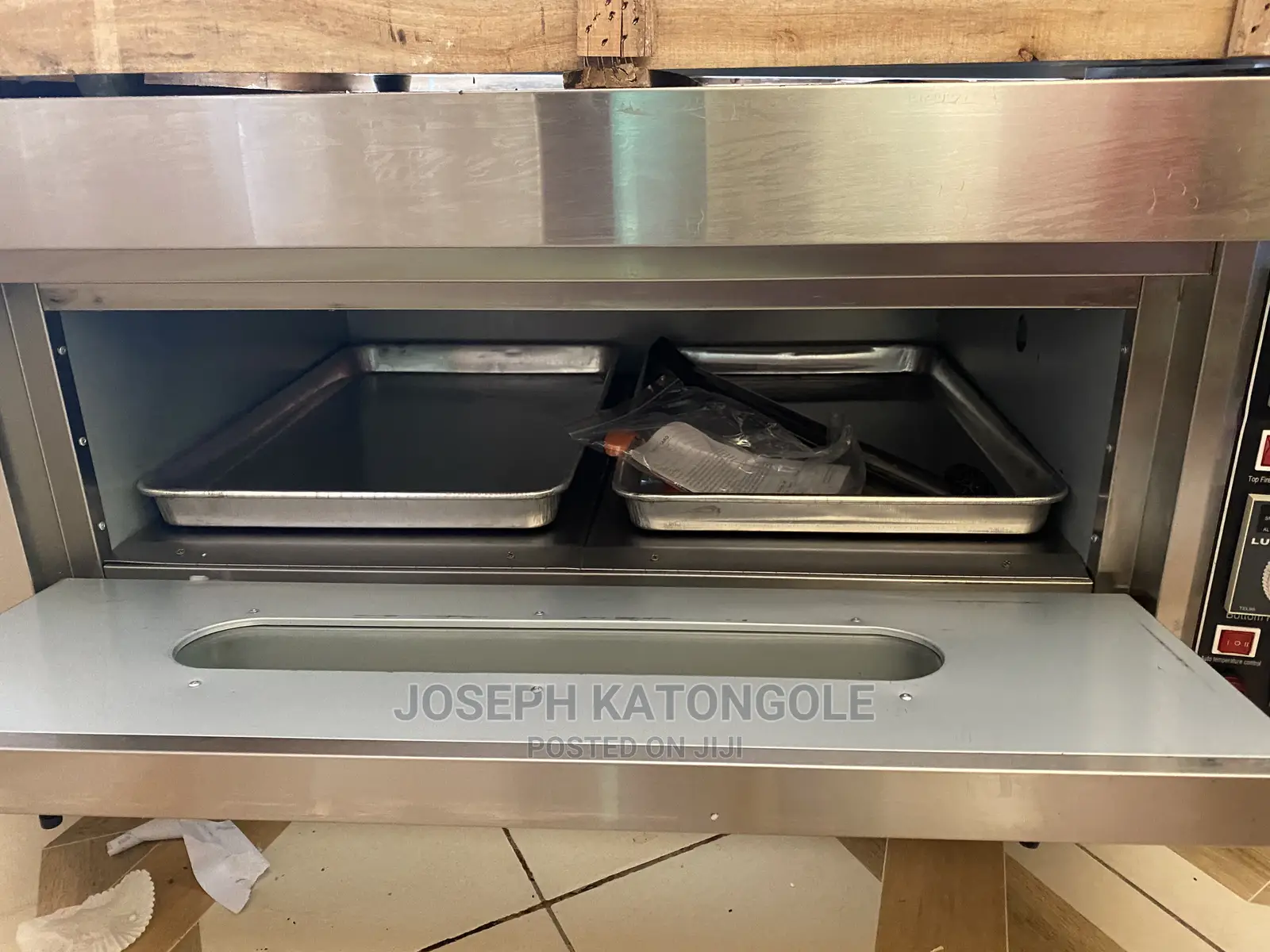 Baking Oven