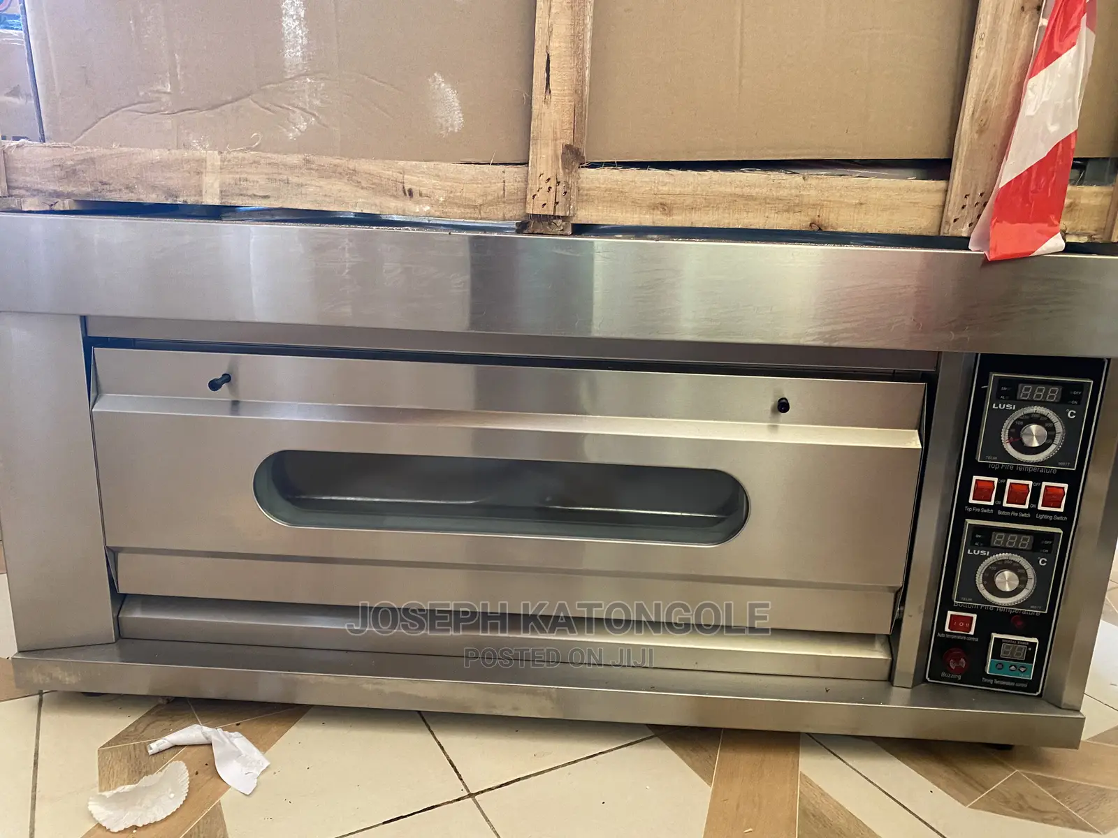 Baking Oven