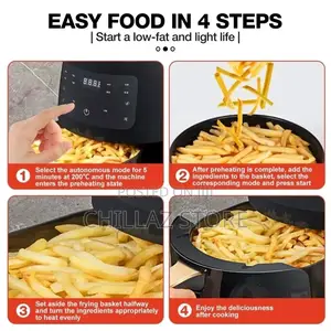 Original Avinas Air Fryer