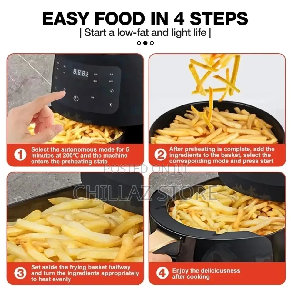 Original Avinas Air Fryer