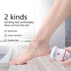 Electric Callus Removal
