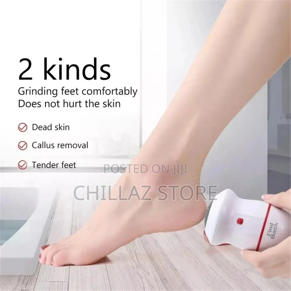 Electric Callus Removal