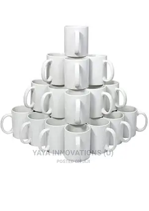 Sublimation Mugs 10pieces