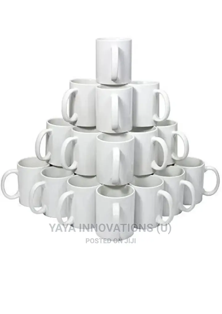 Sublimation Mugs 10pieces