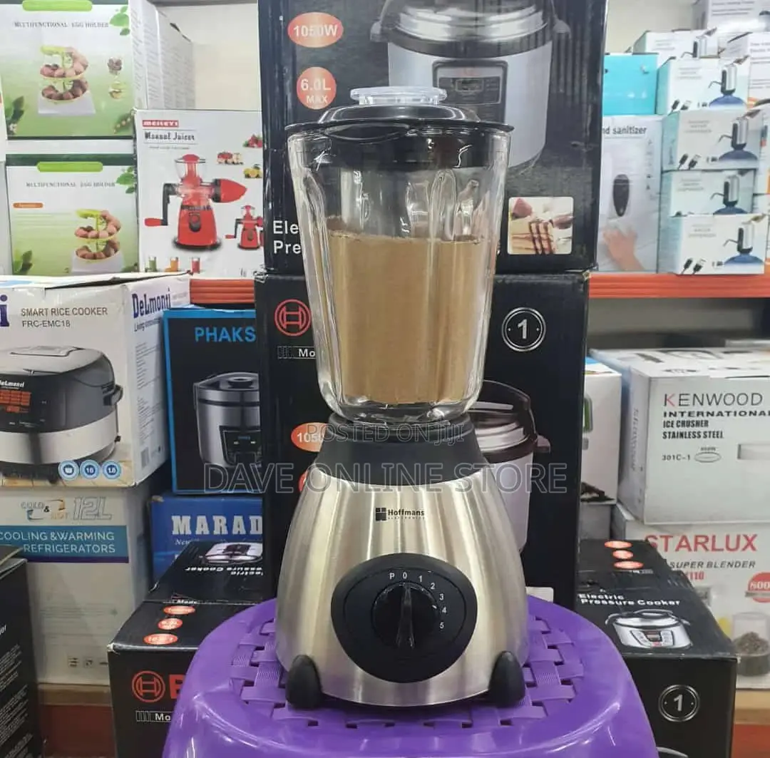 Hoffman's Electric Blender
