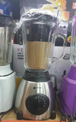 Hoffman's Electric Blender
