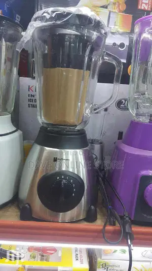 Hoffman's Electric Blender