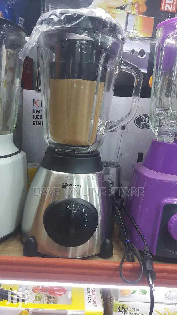 Hoffman's Electric Blender