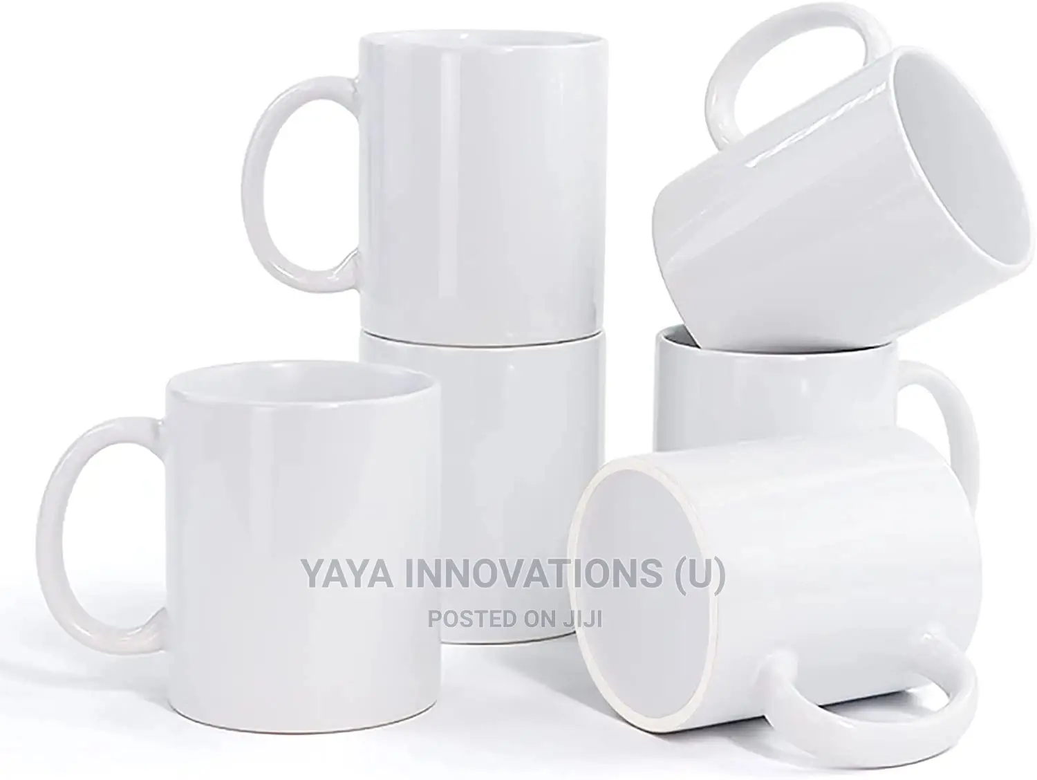 Sublimation Mugs / Cups 10pcs
