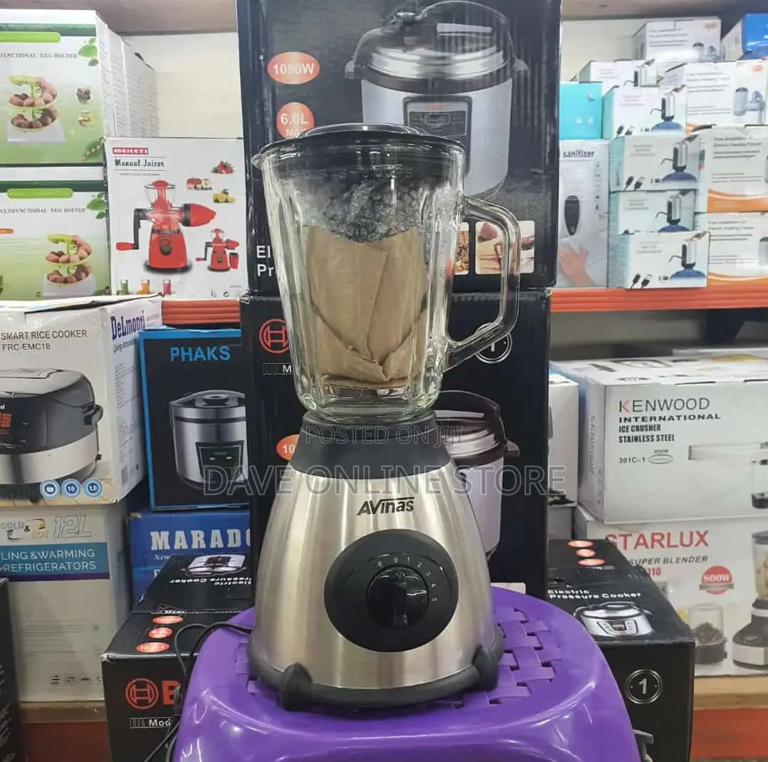 Avinas Multi Function Blender