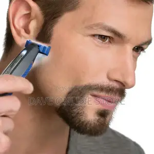 Micro Touch Rechargeable Solo Shaver