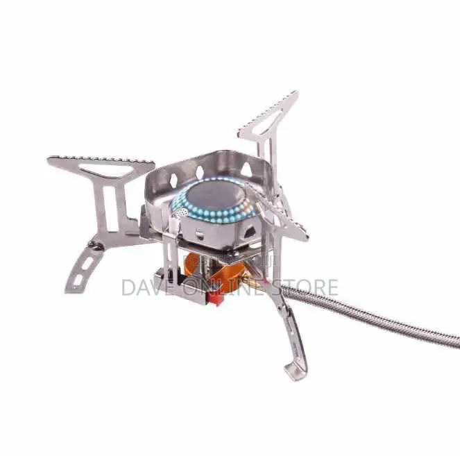 Camping Gas Stove