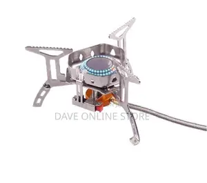 Camping Gas Stove