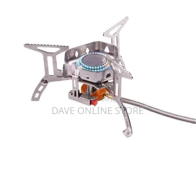 Camping Gas Stove