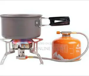 Camping Gas Stove