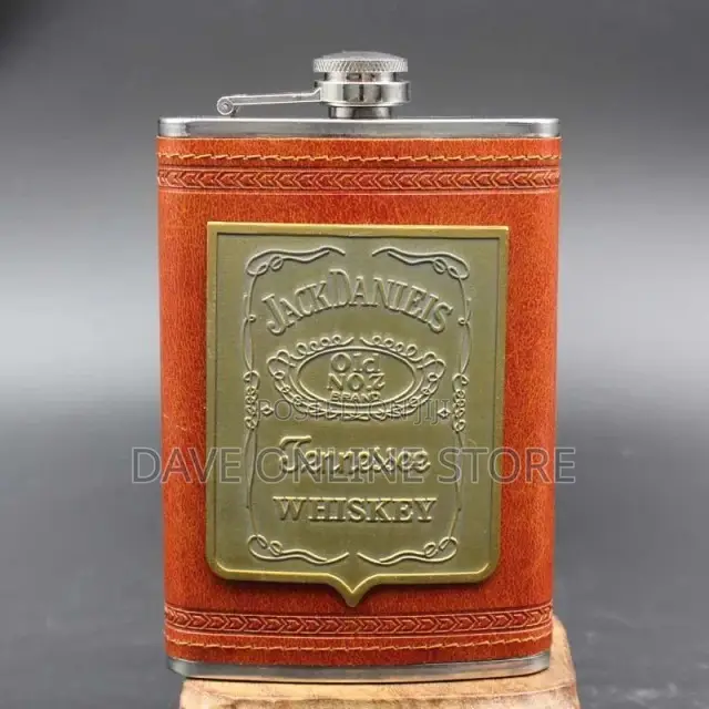 Whisky Bottle / Flask