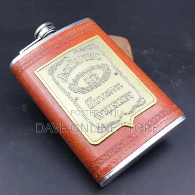 Whisky Bottle / Flask