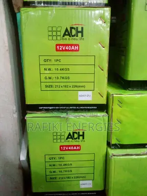ADH 40ah Battery
