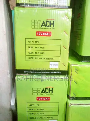 ADH 40ah Battery