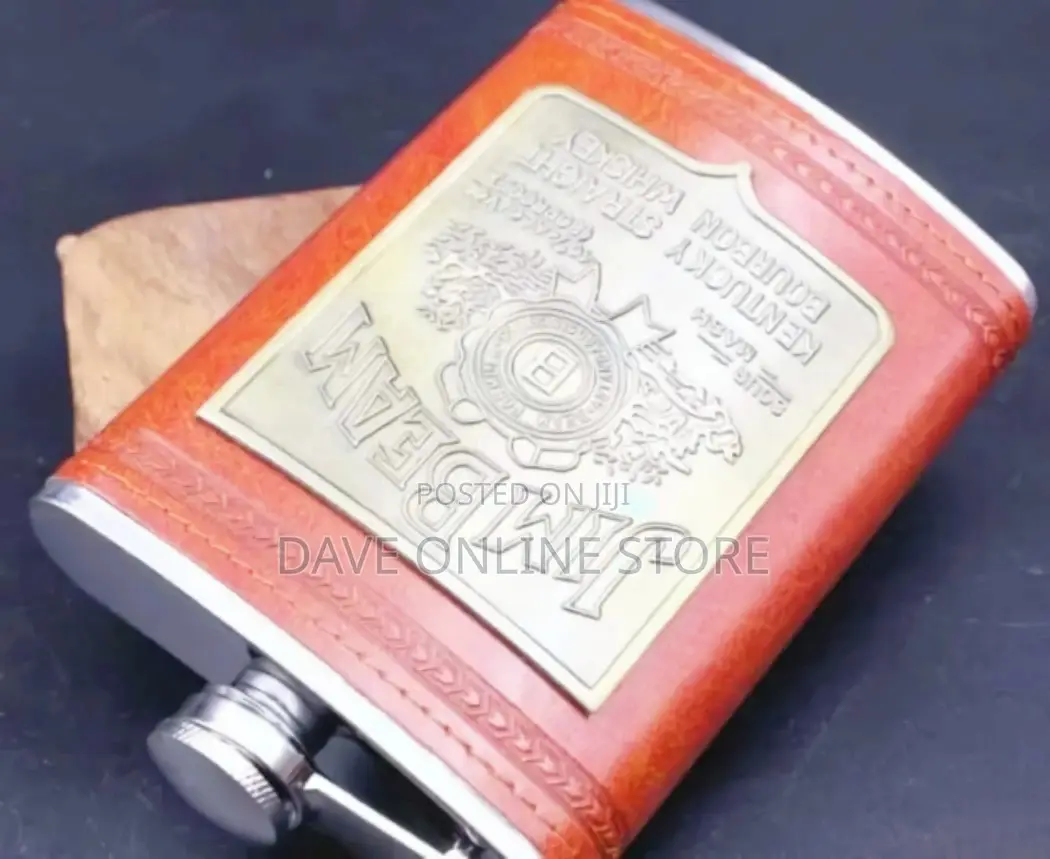 Whisky Bottle / Flask