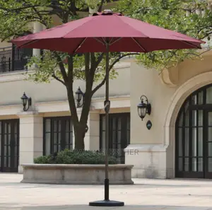 Wide Umbrellas Full Set (3 Metres Wide)