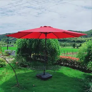 Garden Umbrellas (3 Metres Wide)