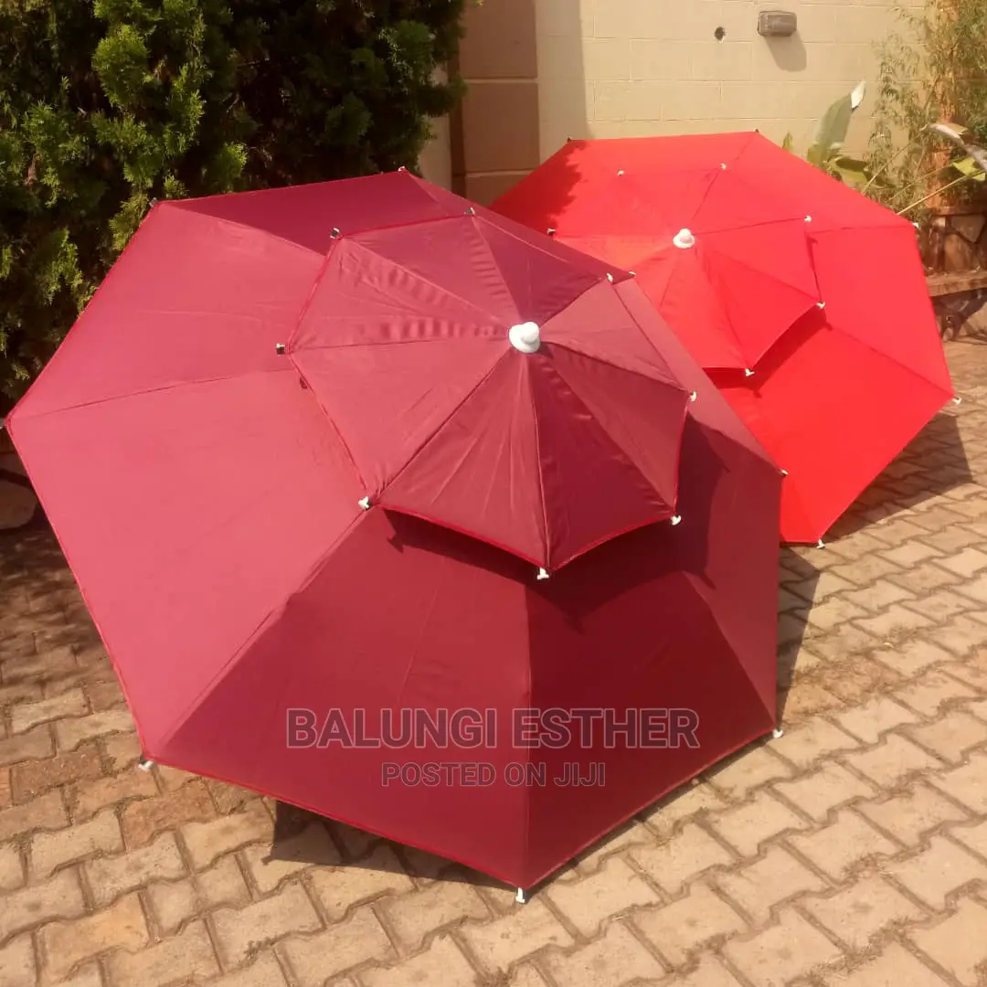 Compound Wide Umbrellas (2.4 Metres)