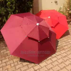Compound Wide Umbrellas (2.4 Metres)