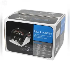 Brand New Commercial Bill Counter/Money Counting Machine