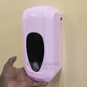 Automatic Touchless Hand Sanitizer Dispenser.